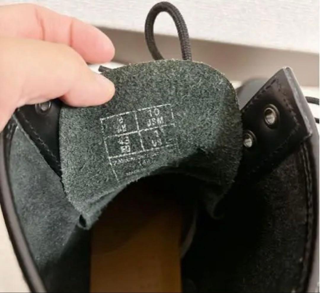 Dr. Martens ドクターマーチン　ブーツ 8ホール　uk9 28cm