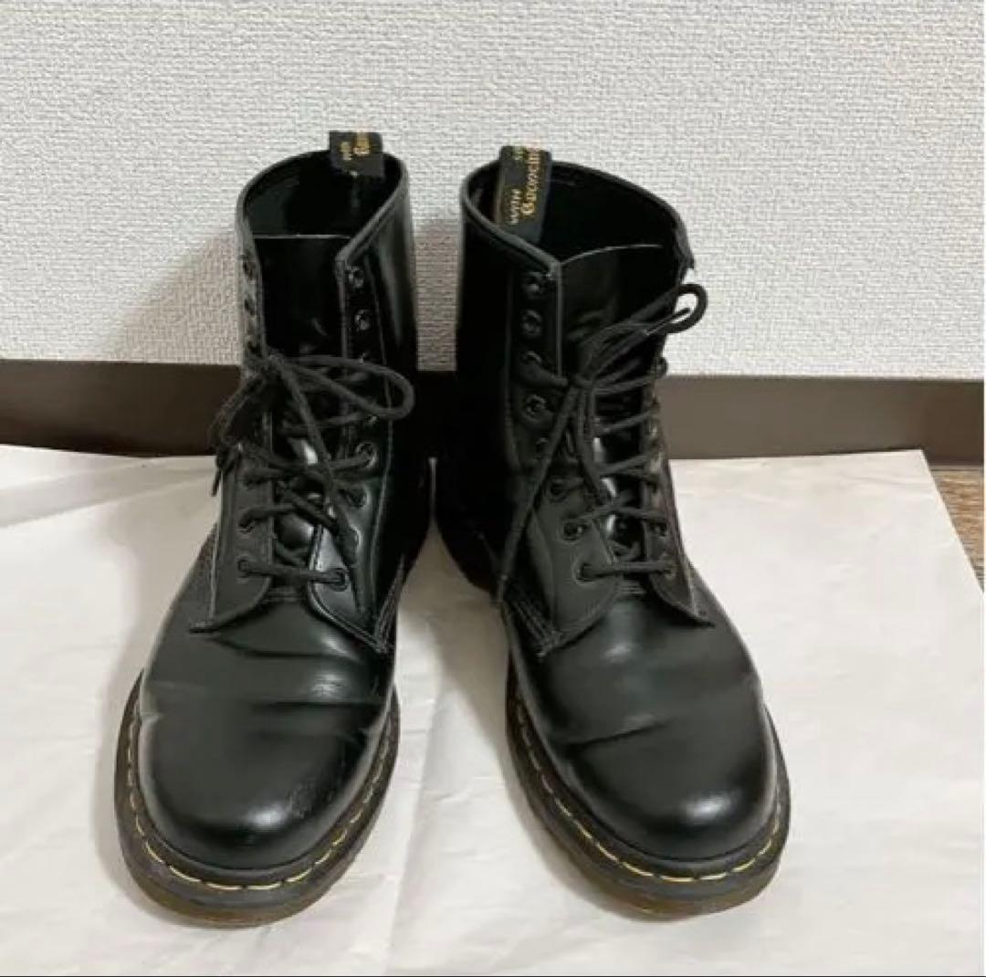 Dr. Martens ドクターマーチン　ブーツ 8ホール　uk9 28cm