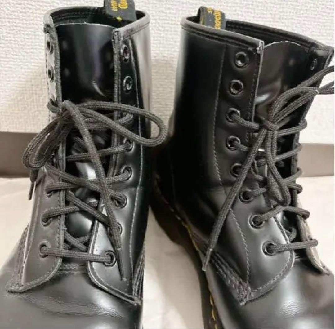 Dr. Martens ドクターマーチン　ブーツ 8ホール　uk9 28cm