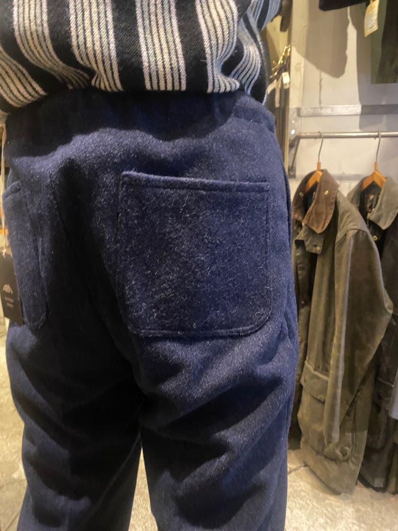 40s~50s デッドストック French Hospital Pants