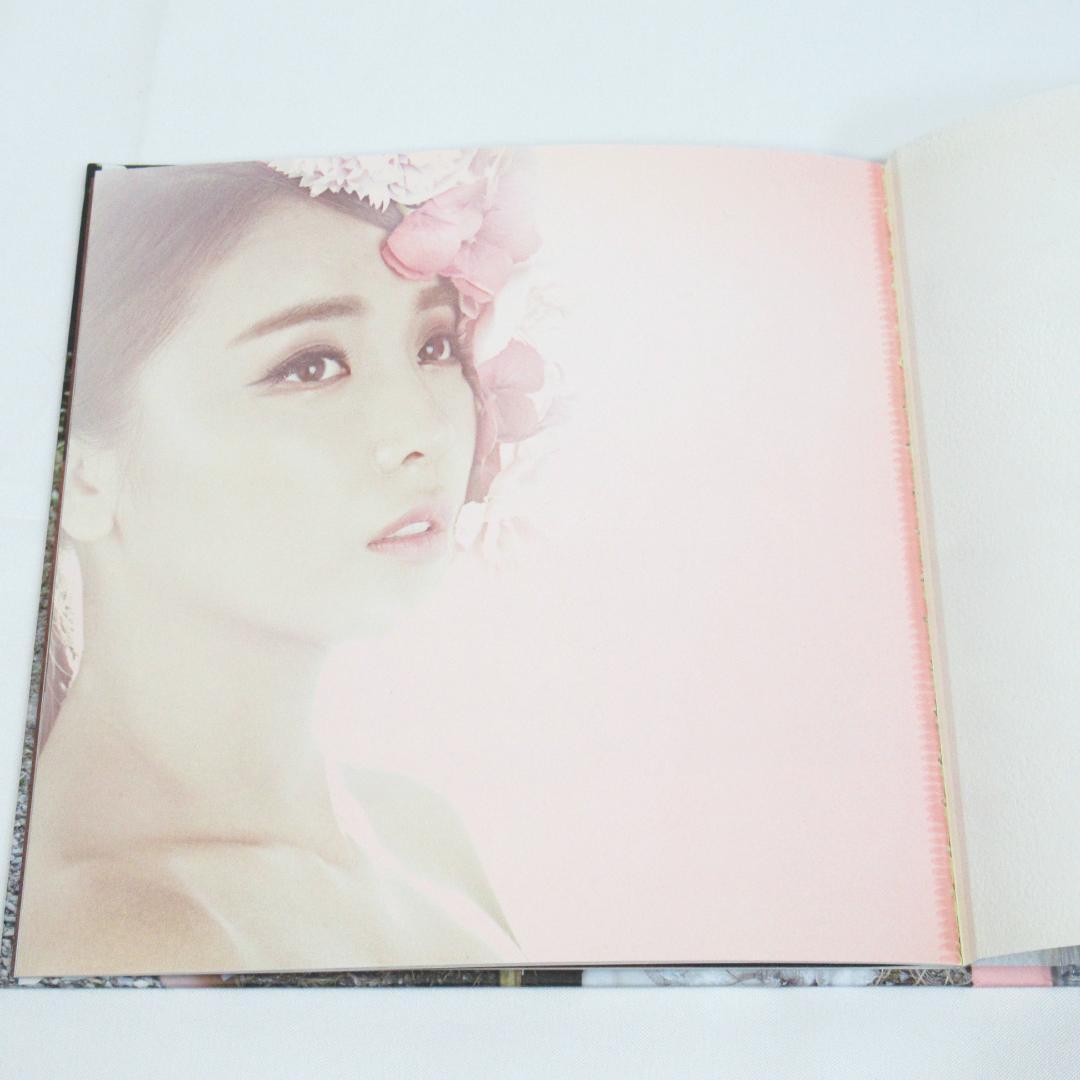 ホン・ジニョン 人生ノート（Life Note）Hong Jin Young