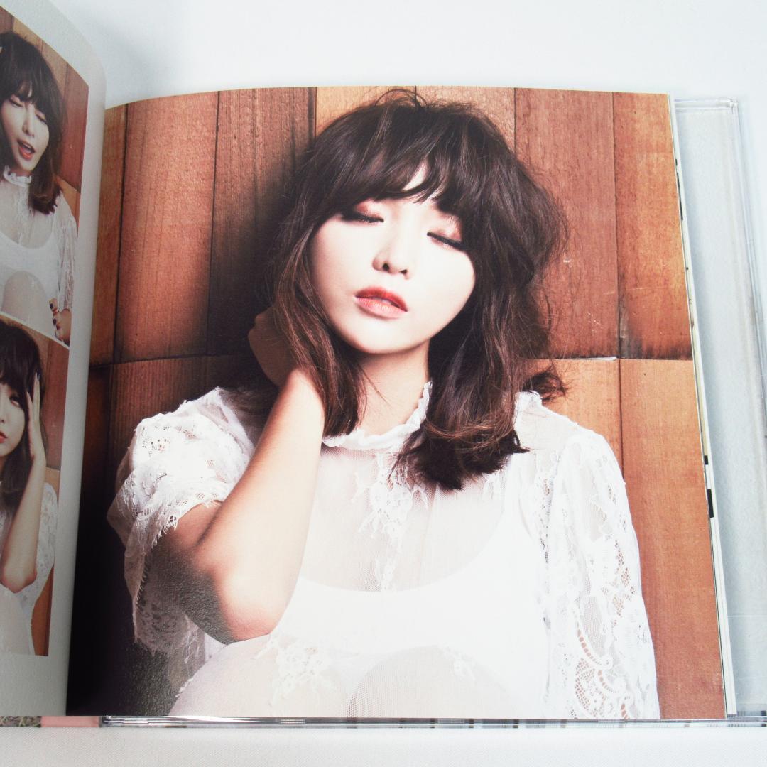 ホン・ジニョン 人生ノート（Life Note）Hong Jin Young