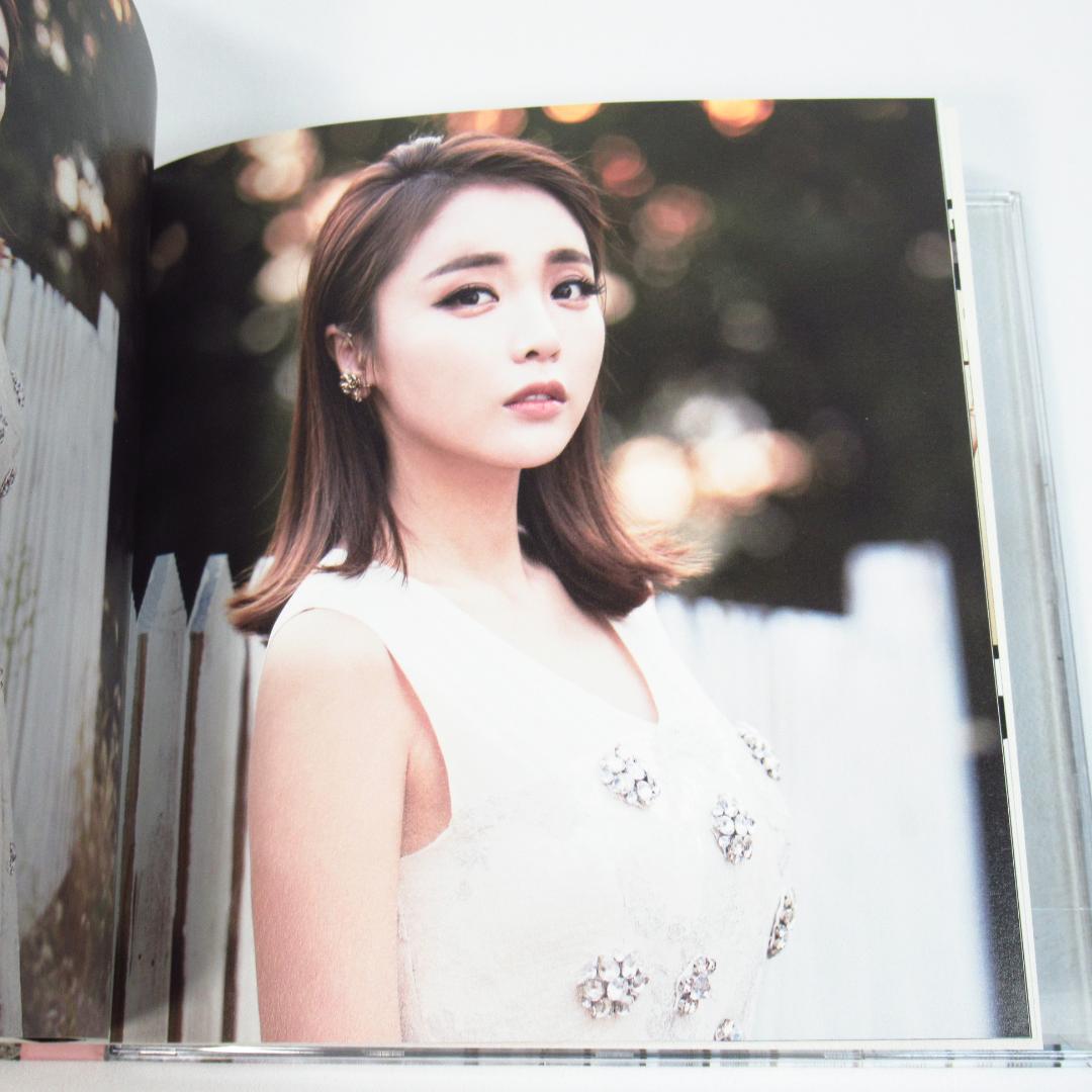 ホン・ジニョン 人生ノート（Life Note）Hong Jin Young