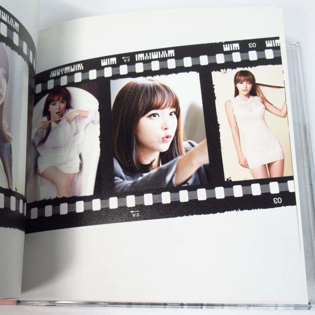 ホン・ジニョン 人生ノート（Life Note）Hong Jin Young