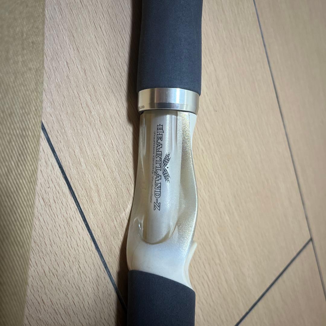 ブライトランドZ トラウトロッド 専用ケース付き