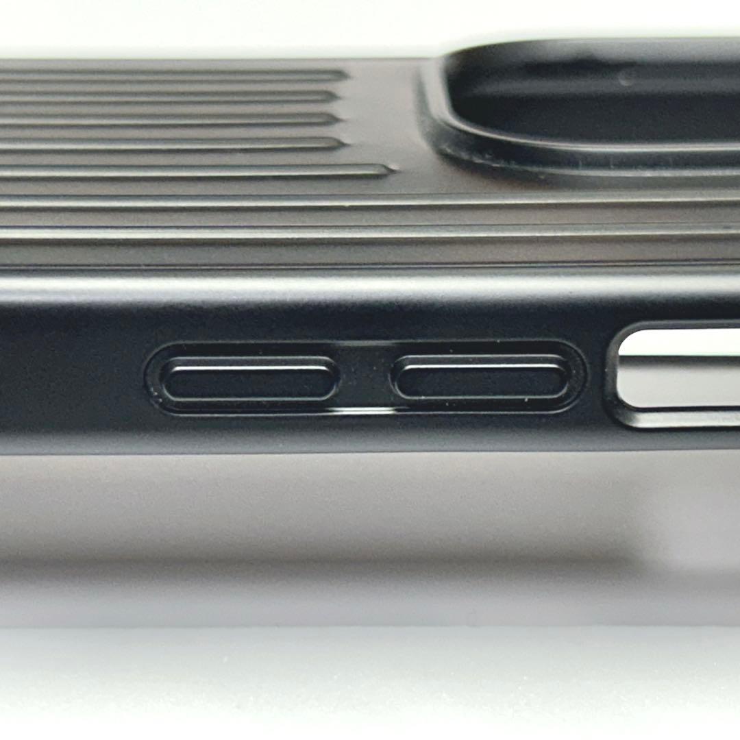 【未使用】RIMOWA リモア iPhone15 Pro ケース 黒 箱付き
