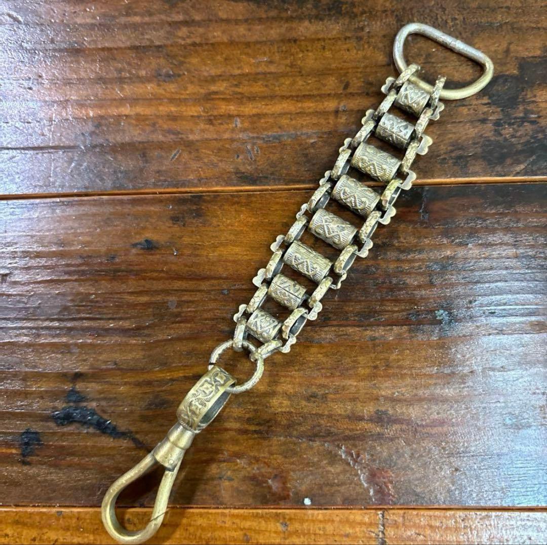 フリーメイソン テンプル騎士団 ソードチェーン　ショートタイプ　SC-055