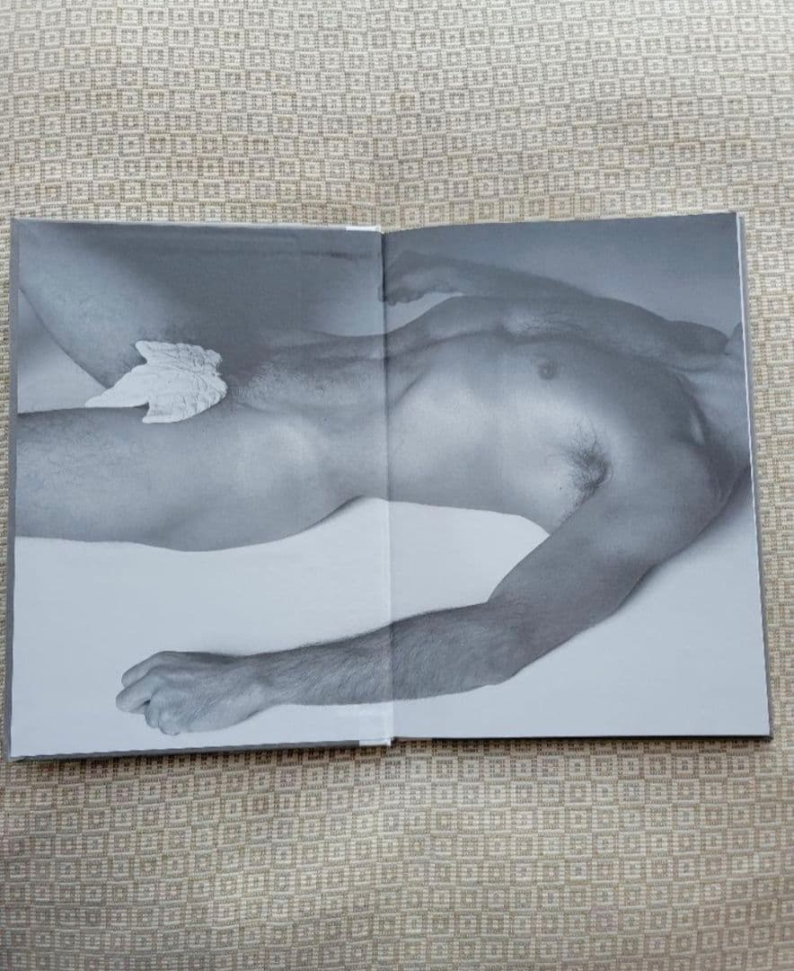 三島由紀夫 男の死 THE DEATH OF A MAN　篠山紀信　新品未開封品