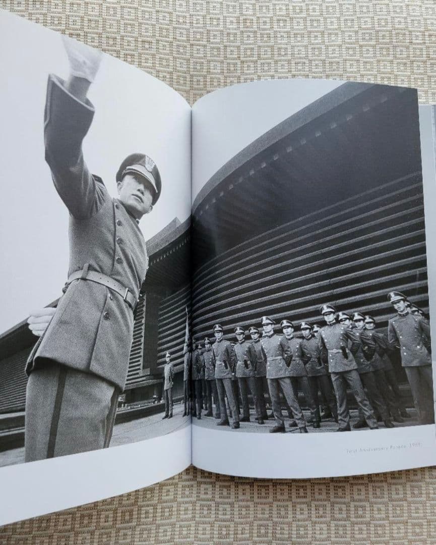 三島由紀夫 男の死 THE DEATH OF A MAN　篠山紀信　新品未開封品