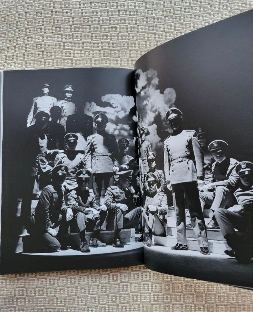 三島由紀夫 男の死 THE DEATH OF A MAN　篠山紀信　新品未開封品