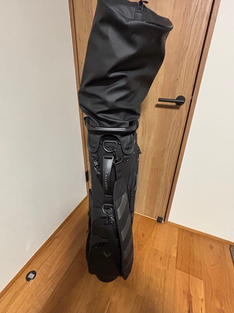 Callaway キャディバッグ ブラックボールセット