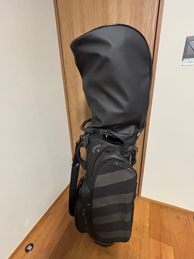 Callaway キャディバッグ ブラックボールセット
