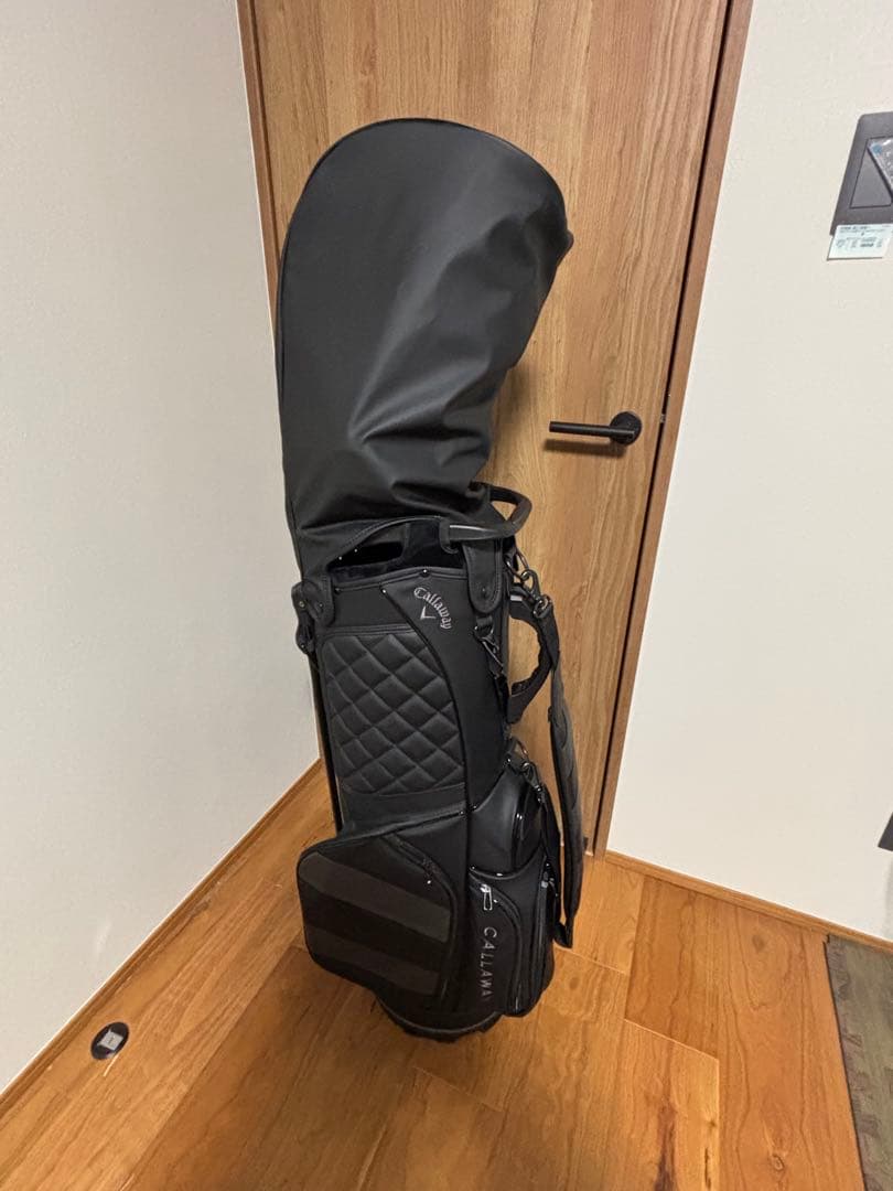 Callaway キャディバッグ ブラックボールセット