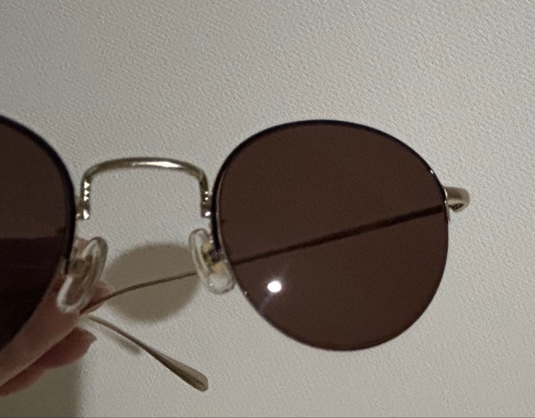 united arrowsKANEKO OPTICAL金子眼鏡Toby SGLS