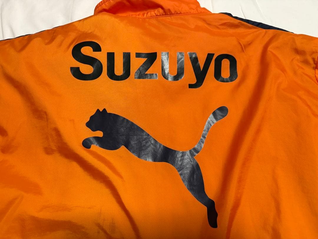 清水エスパルス 　選手支給品　三保練習用ウインドブレーカー 上下 XL