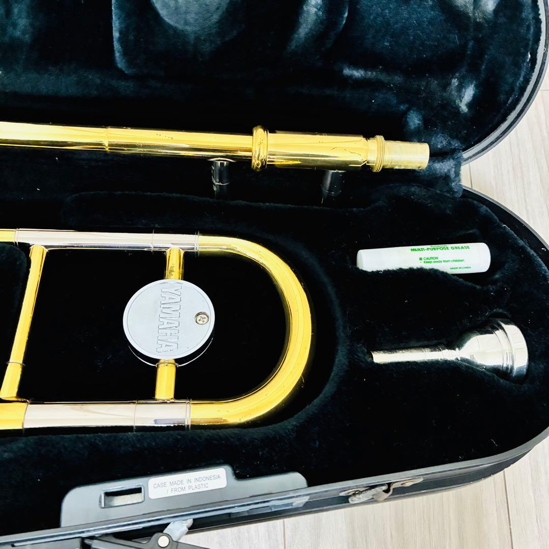 YAMAHA テナートロンボーン Tr YSL-354 金管楽器 吹奏楽