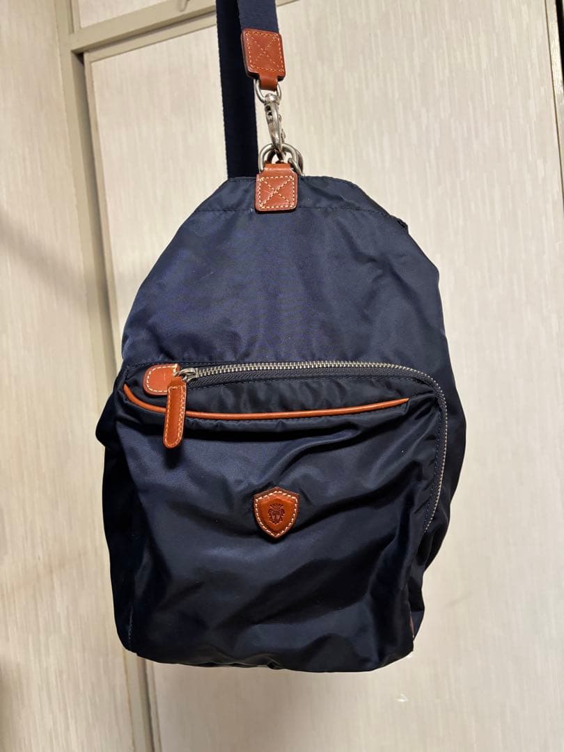 Felisi BEAMS F 別注 2WAY ショルダーバック　フェリージ