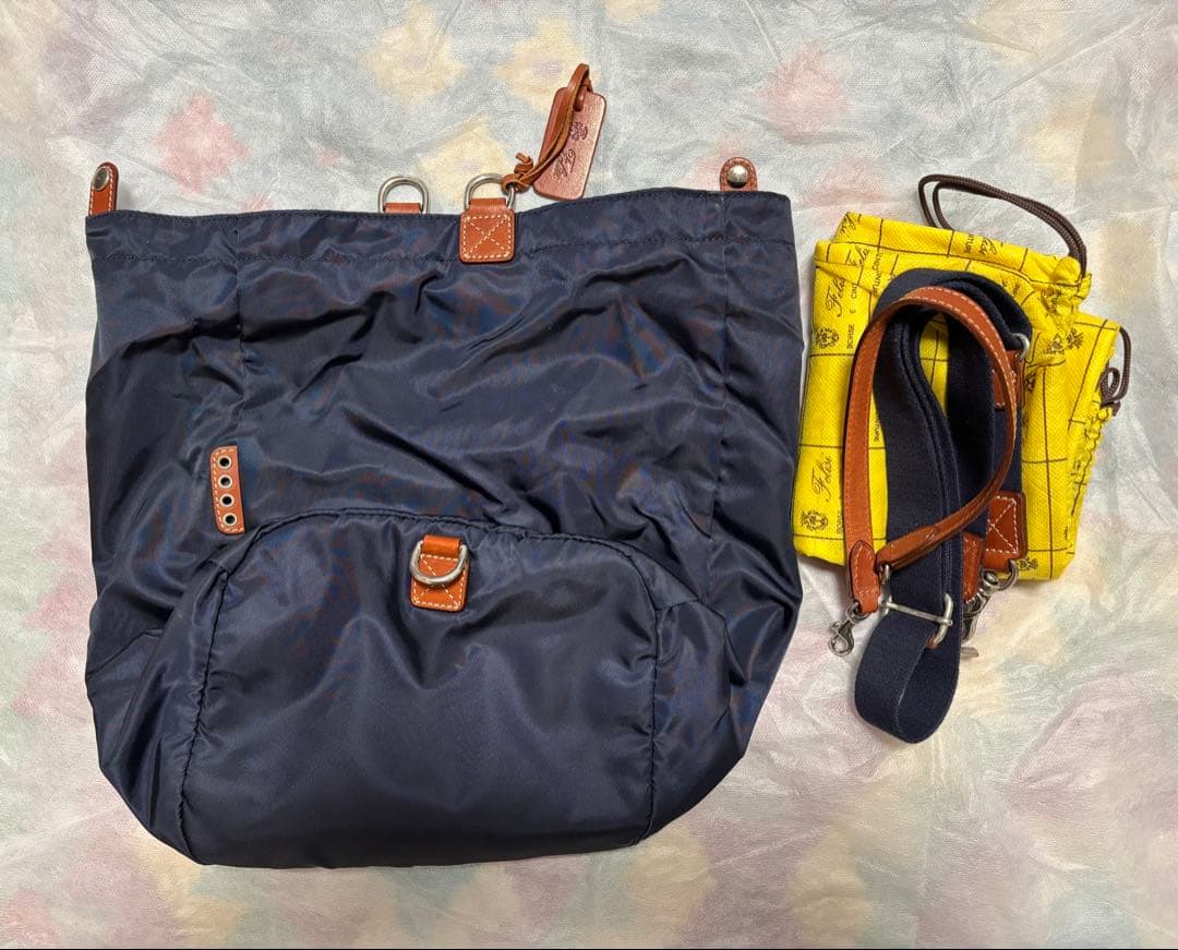 Felisi BEAMS F 別注 2WAY ショルダーバック　フェリージ