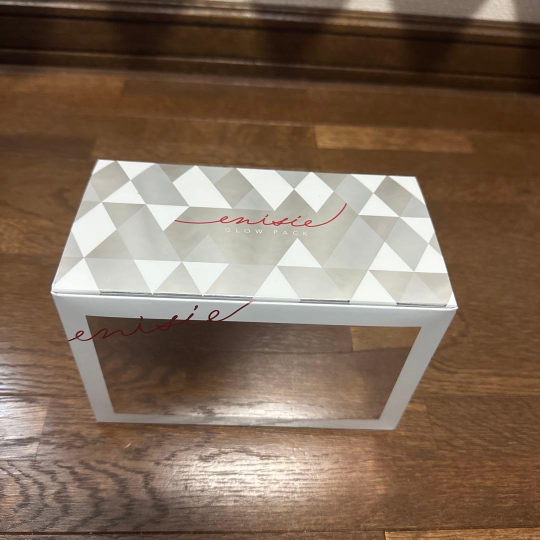 m*o様 【未使用】エニシーグローパック10個入