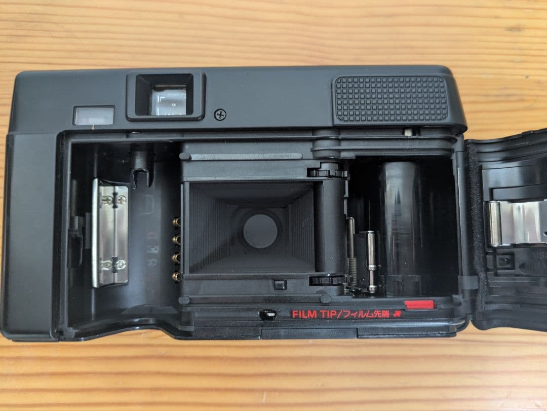 わ*ん様 Nikon L35AD2 コンパクトフィルムカメラ