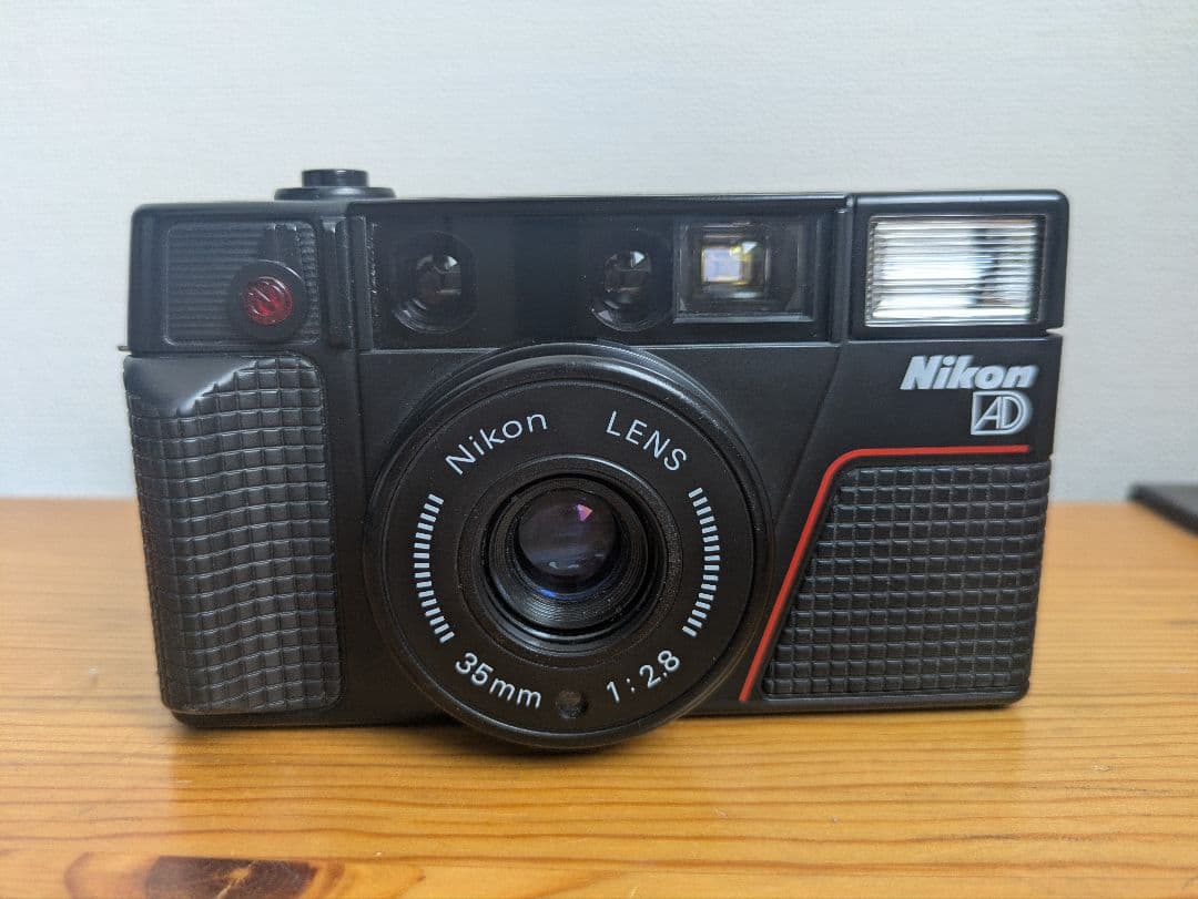 わ*ん様 Nikon L35AD2 コンパクトフィルムカメラ