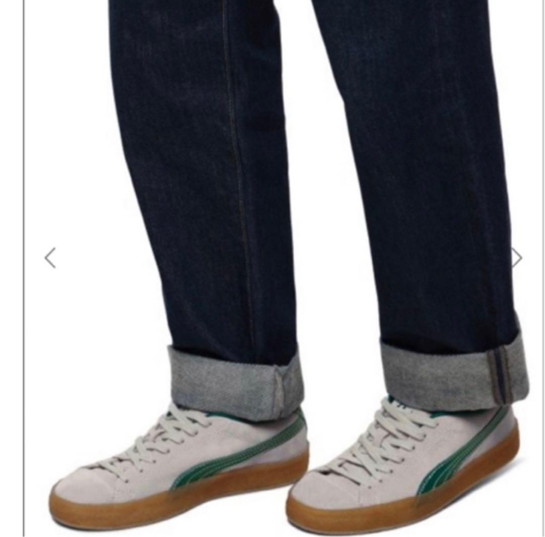 22FW【限定商品】PUMA✖︎AMIParis Suede Crepe AMI