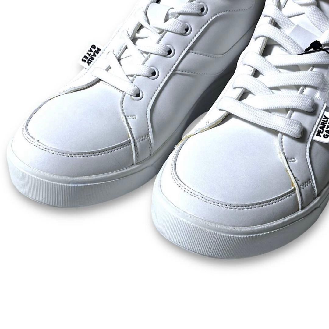 新品 PEARLY GATES ハイカット 23cm