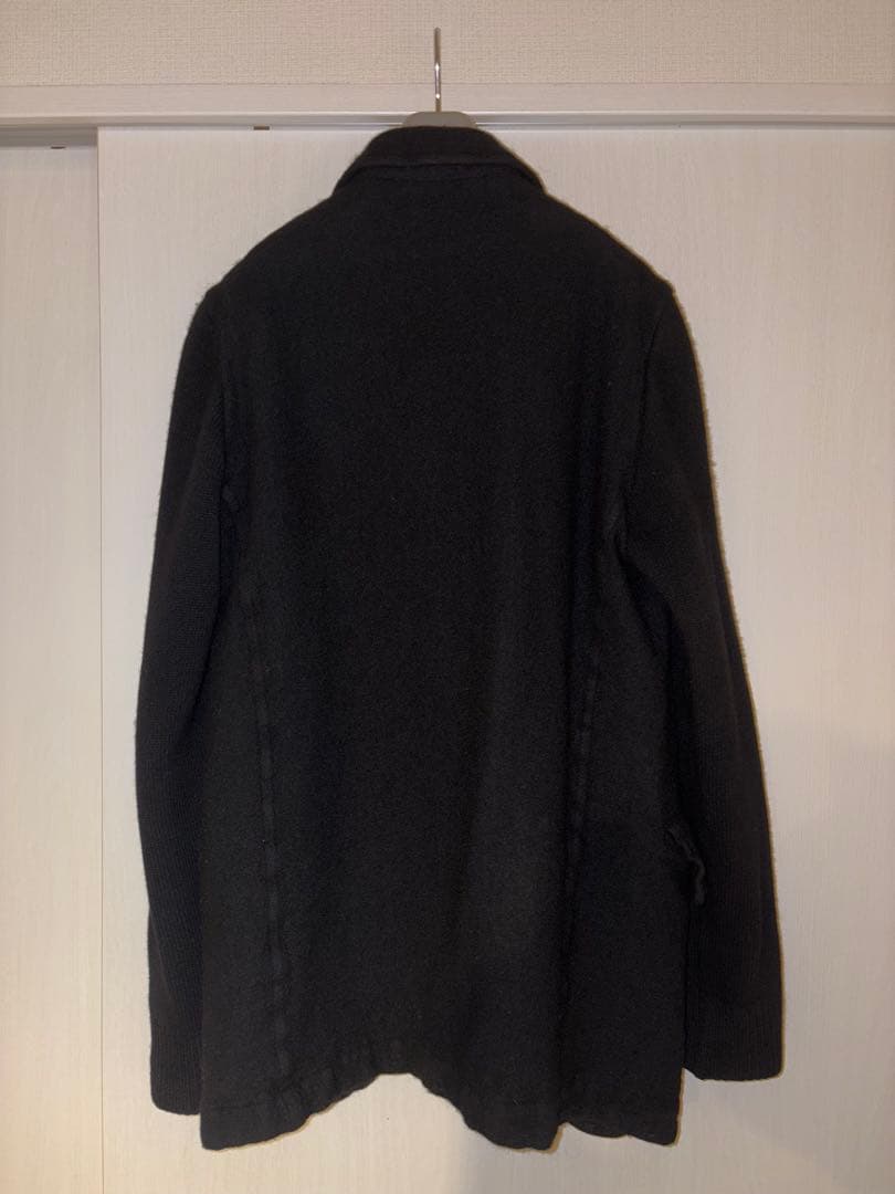 24AW COMME des GARÇONS SHIRT 縮絨ジャケット