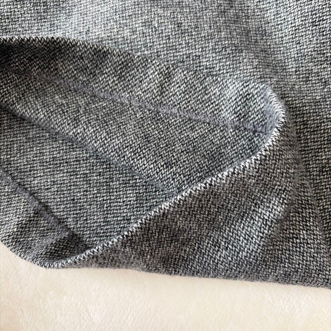 美品★Deuxieme Classe セルリCELERI TWEED パンツ34