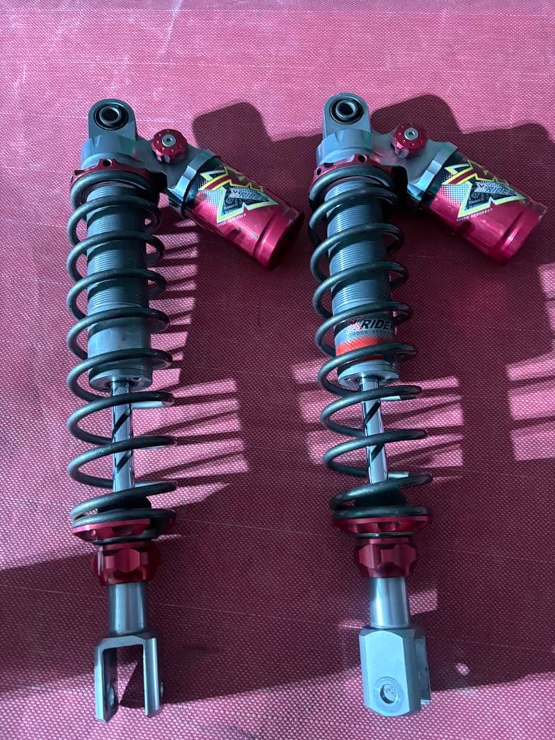 シグナス3型リアサス