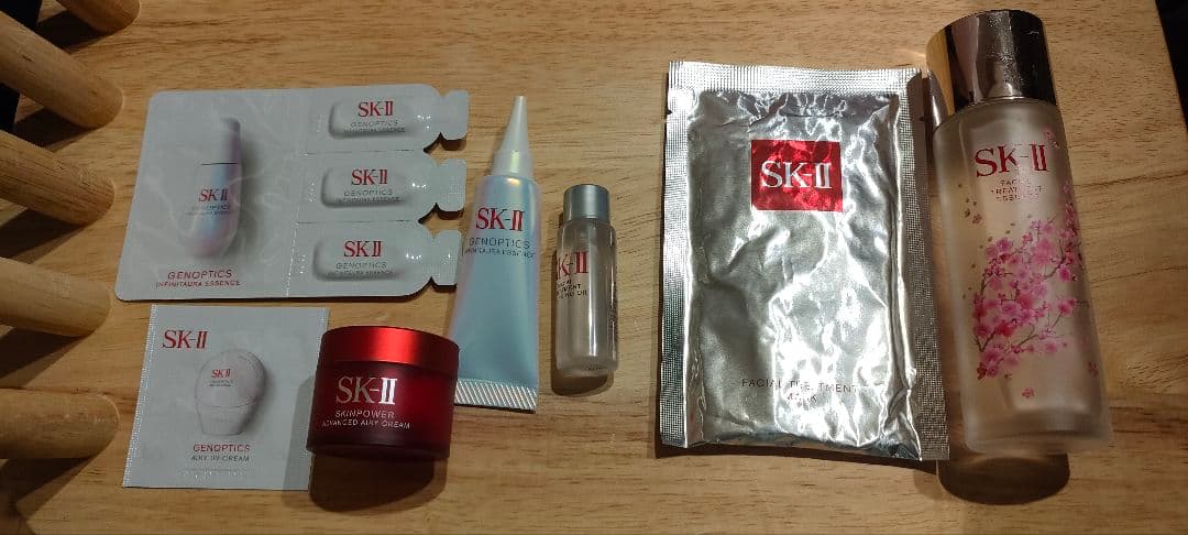 SK-II トライアルセット 7点