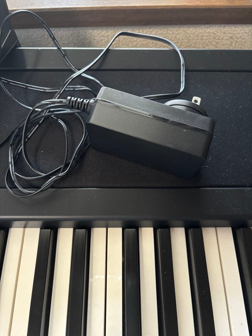 電子ピアノ 電源アダプター付き