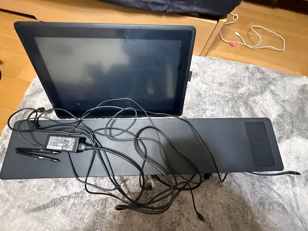 Wacom DTK2260 2021年製