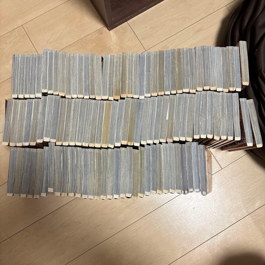 名探偵コナン 1~107巻 全巻セット