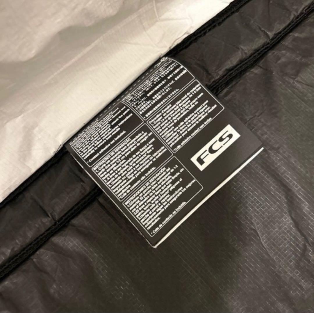 【手渡し限定】FCS TRAVEL1 ハードケース 8ft