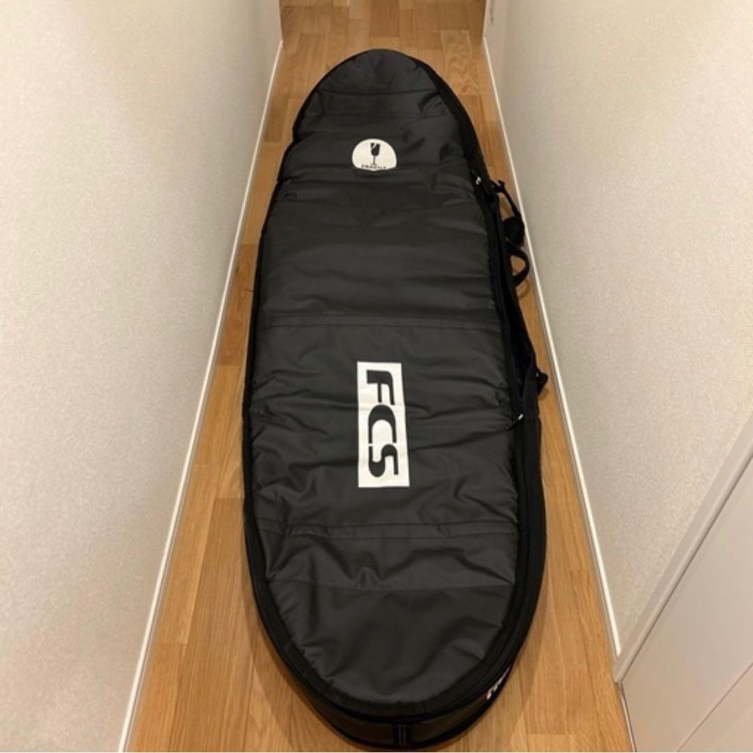 【手渡し限定】FCS TRAVEL1 ハードケース 8ft