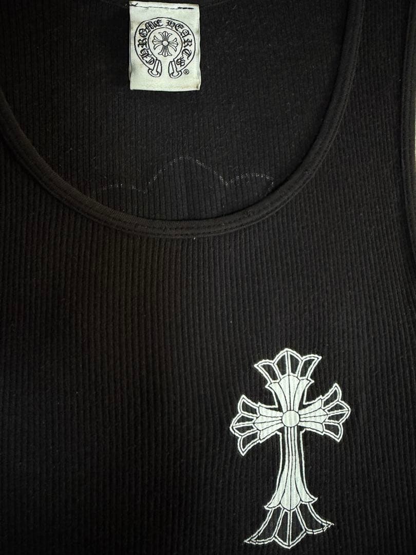 Chrome heart クロムハーツ タンクトップ