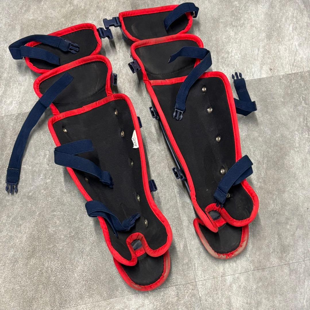 ZETT JSBB 軟式野球用 キャッチャー用プロテクターセット D7