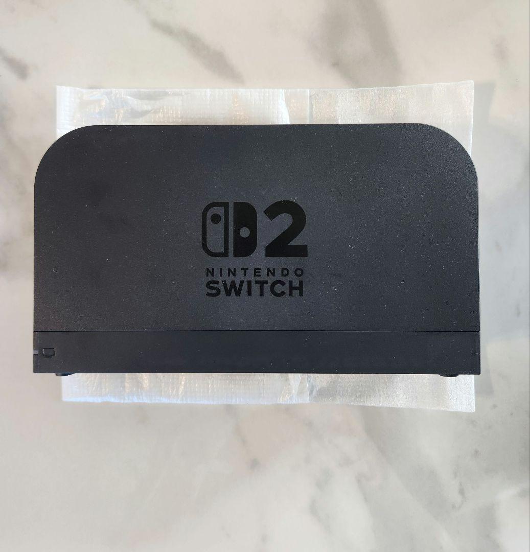Nintendo Switch2　本体　美品
