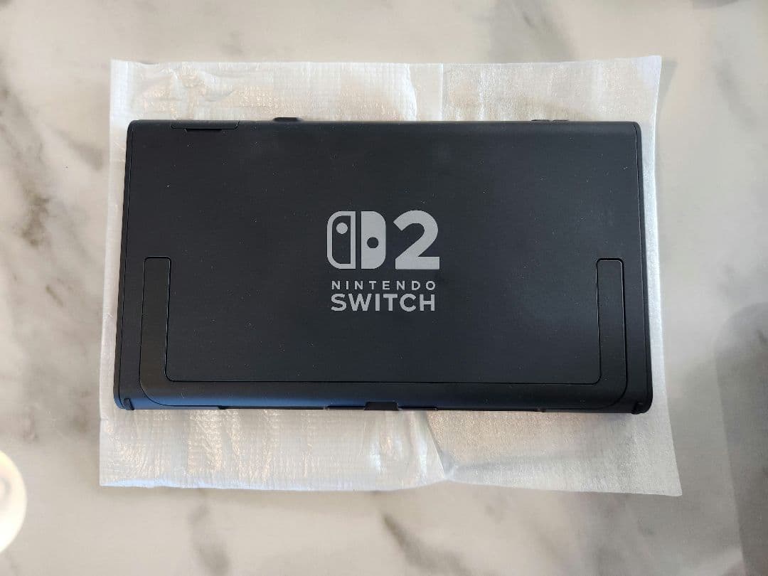Nintendo Switch2　本体　美品