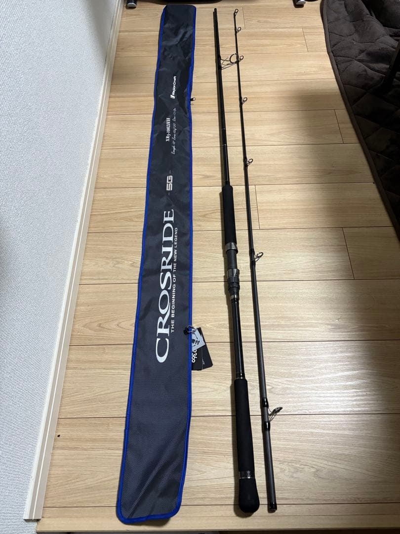 クロスライド 5G 1002HH