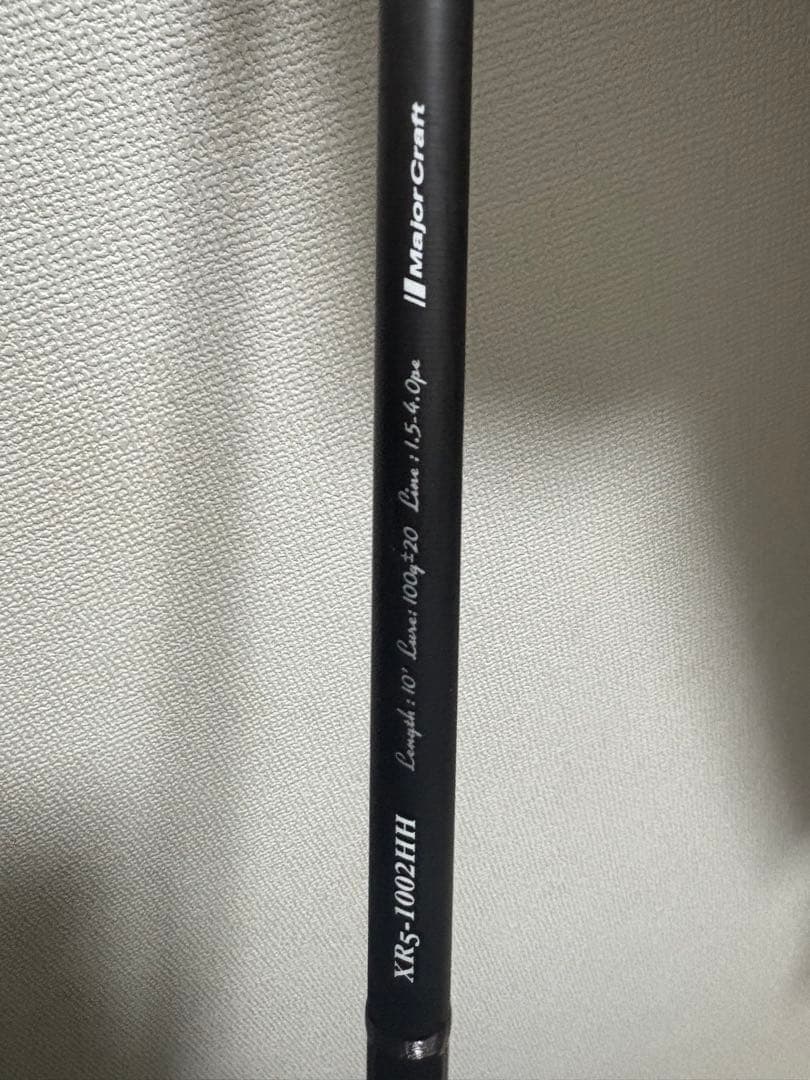 クロスライド 5G 1002HH