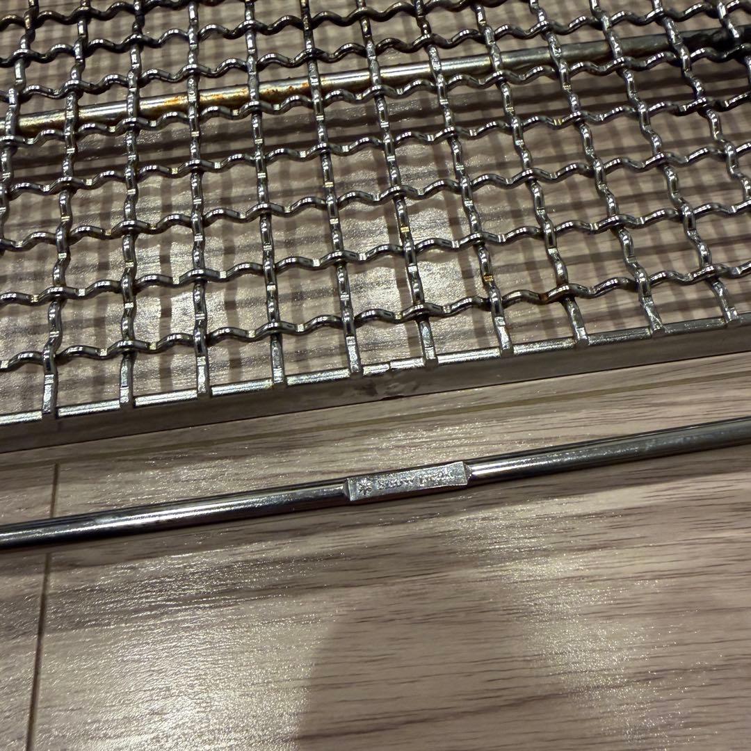 スノーピーク 焚き火台M ７点セット グリルブリッジ 焼網ProM スターター含