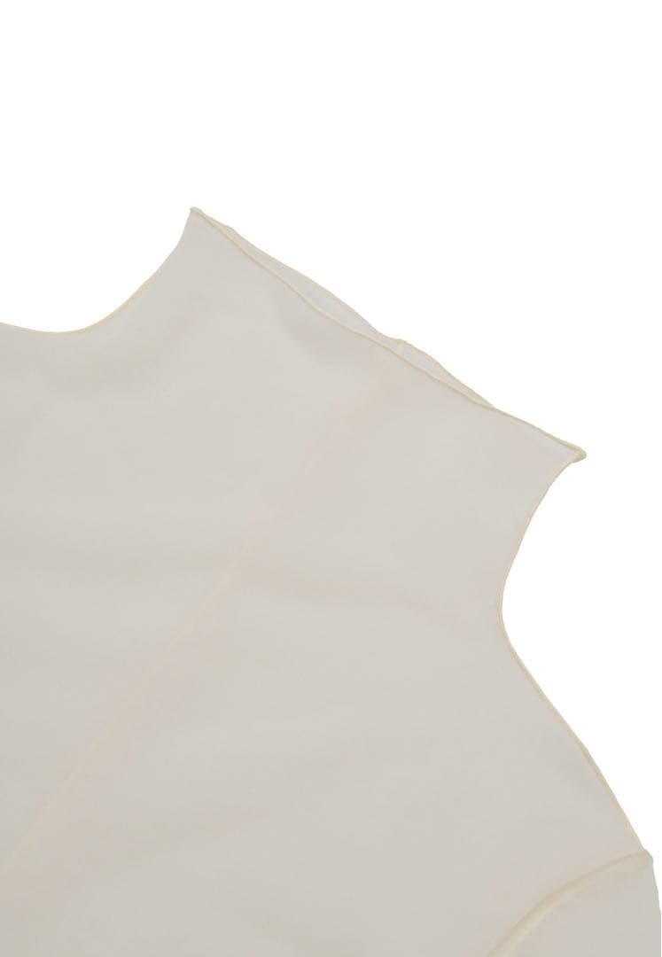 【新品タグ付き】1er arrondissement シアーハイネックカットソー