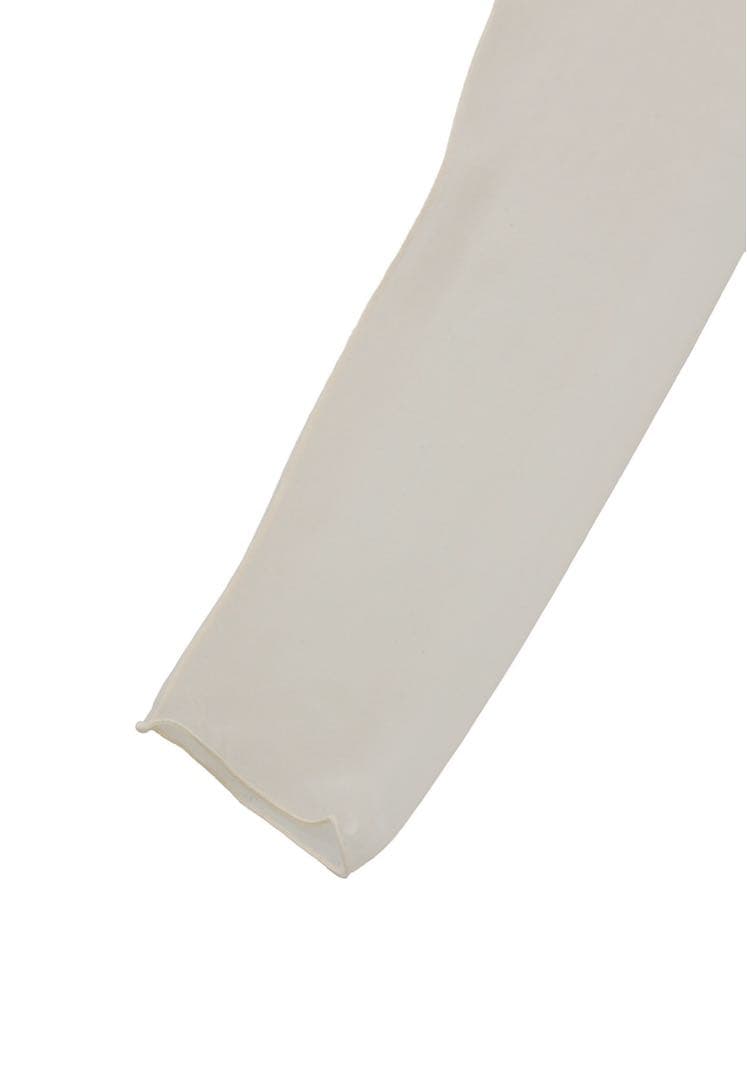 【新品タグ付き】1er arrondissement シアーハイネックカットソー