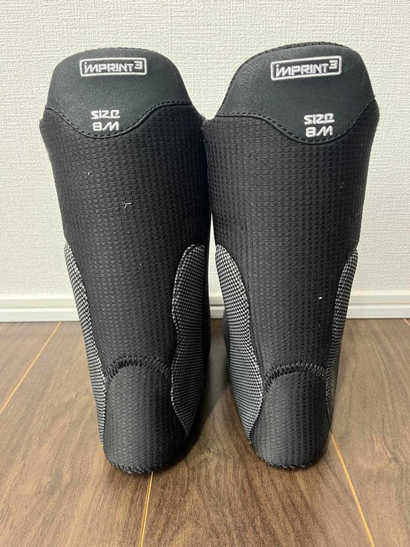 スノーボード Burton swath boa