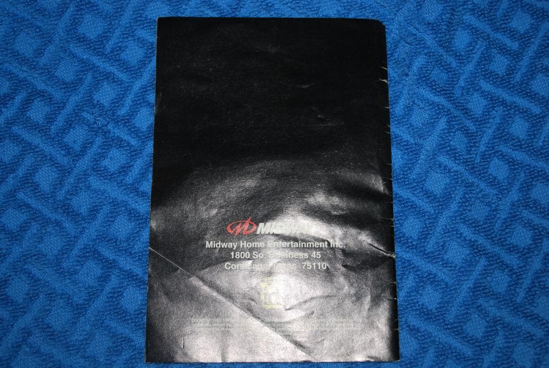 任天堂64ソフト　「DOOM64™」動作未確認中古品の出品です。