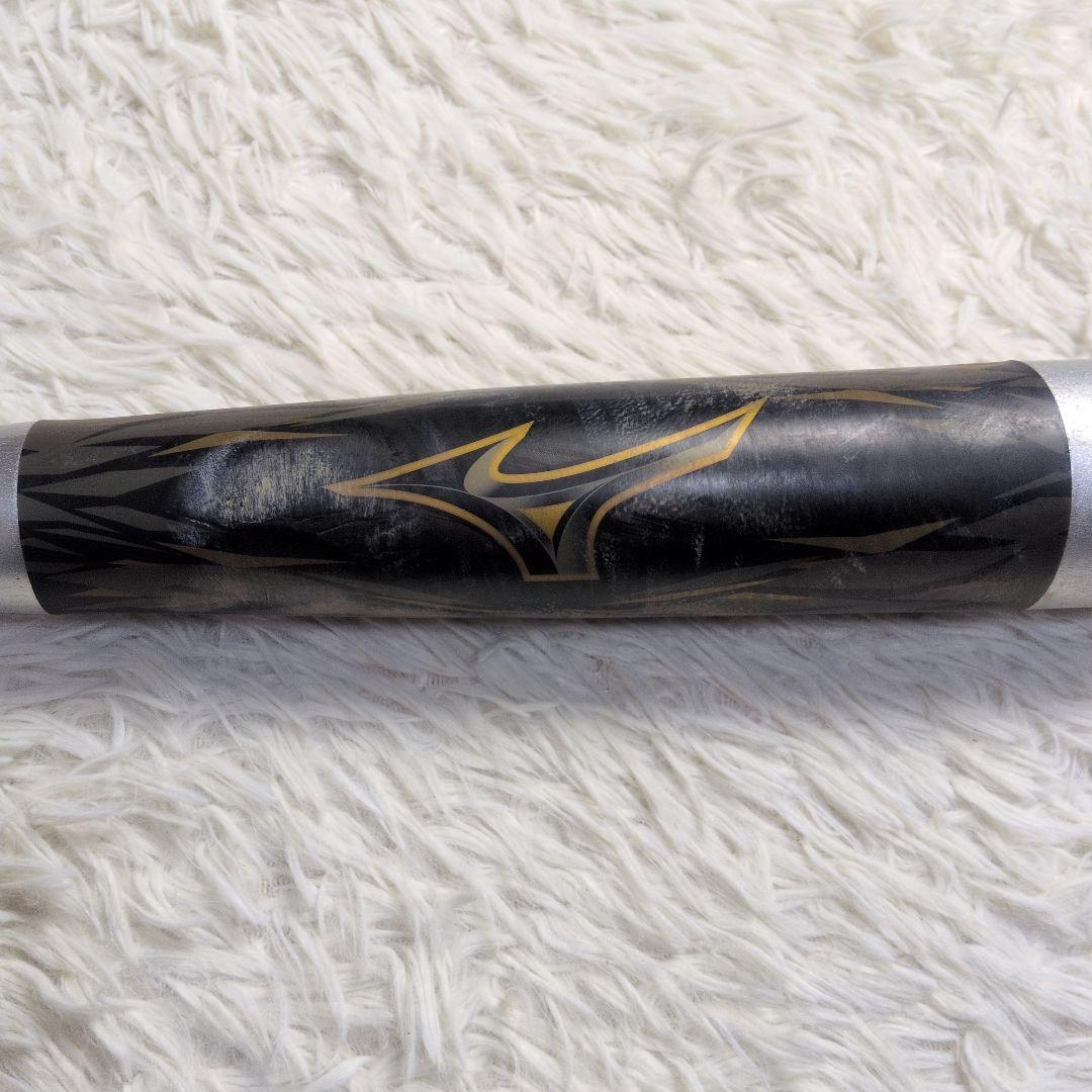 【ビヨンドマックス✨83】mizuno ギガキング 野球 バッド 軟式 ケース付