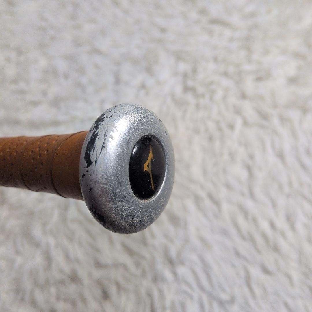 【ビヨンドマックス✨83】mizuno ギガキング 野球 バッド 軟式 ケース付