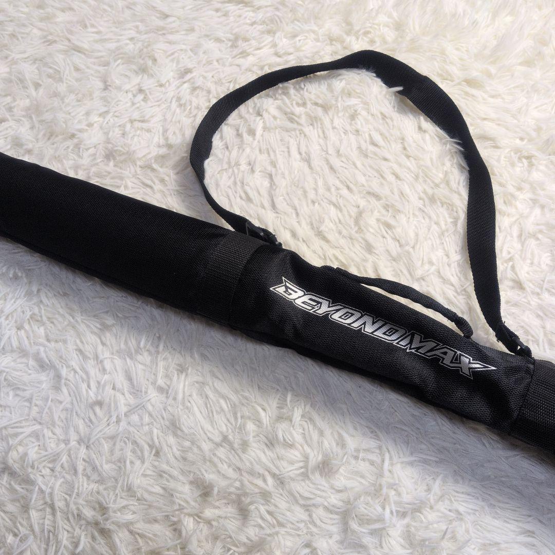 【ビヨンドマックス✨83】mizuno ギガキング 野球 バッド 軟式 ケース付